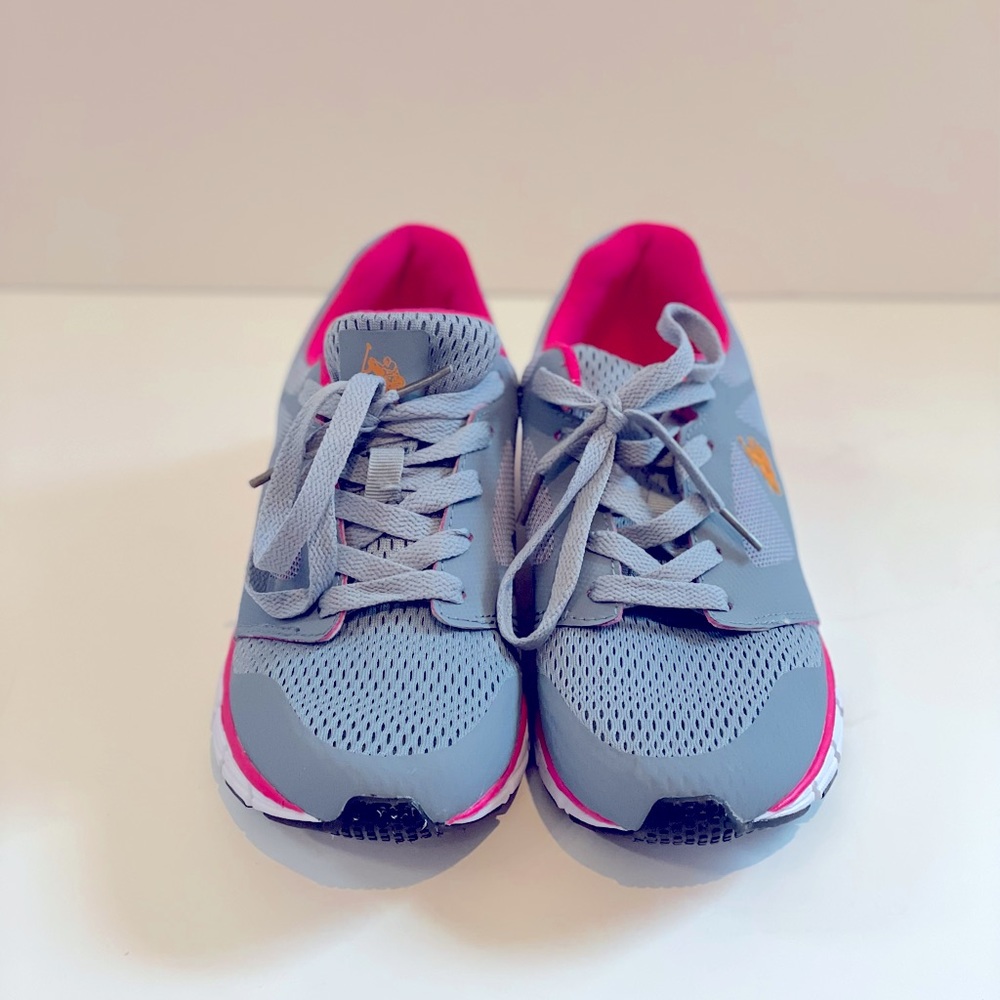 Polo U.S Assn athletic shoes